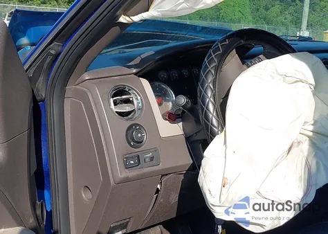 2010 Ford F-150 Fx2 Sport/Xl/Xlt из США, поврежденный, VIN 1FTEW1C85AFA39807